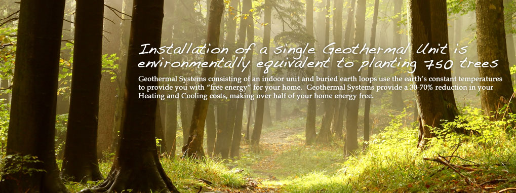 Eco-Friendly Heating and Cooling